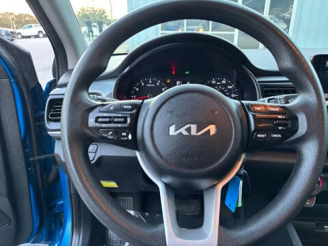 2022 Kia Rio S