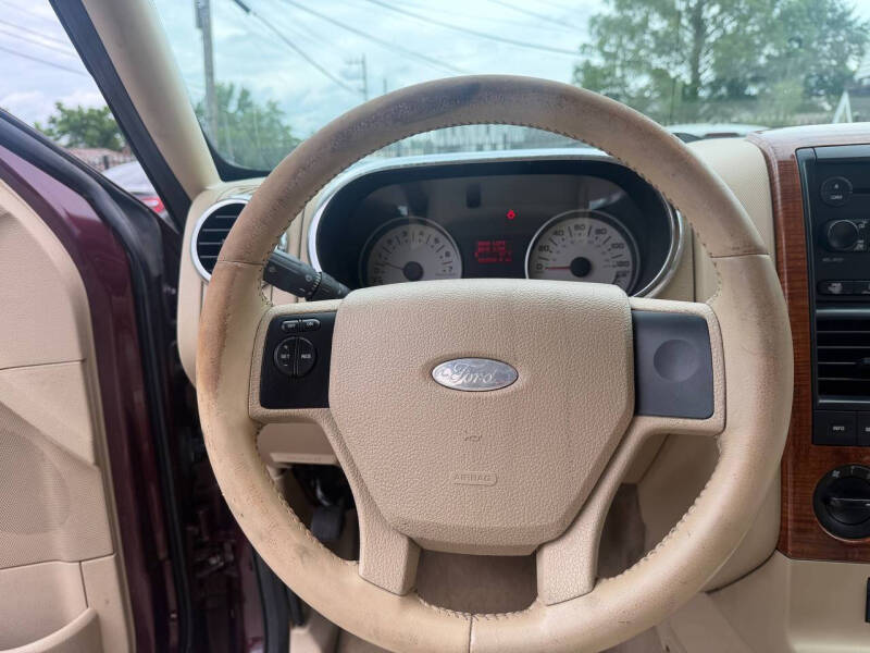 2006 Ford Explorer Eddie Bauer