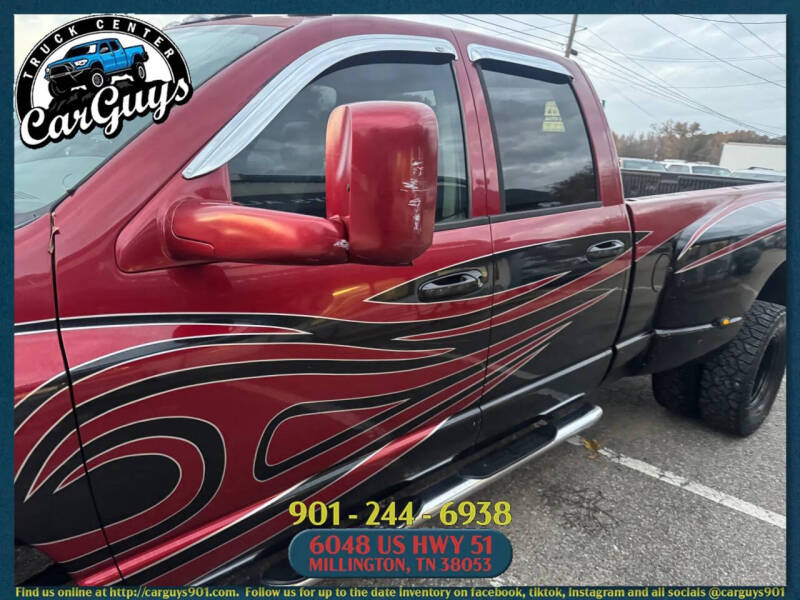 2007 Dodge Ram 3500