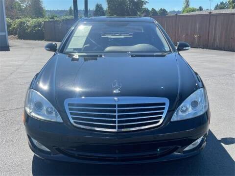 2008 Mercedes-Benz S-Class for sale at Maxx Autos Plus in Puyallup WA