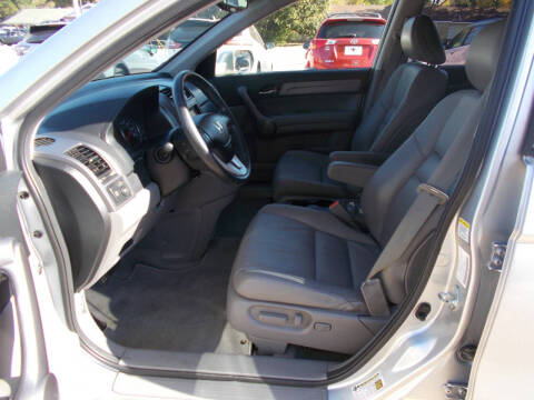 2009 Honda CR-V EX-L