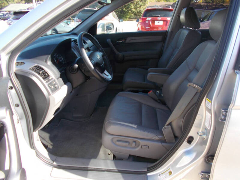 2009 Honda CR-V EX-L