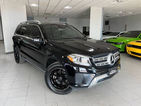 2018 Mercedes-Benz GLS for sale at Rehan Motors in Springfield IL