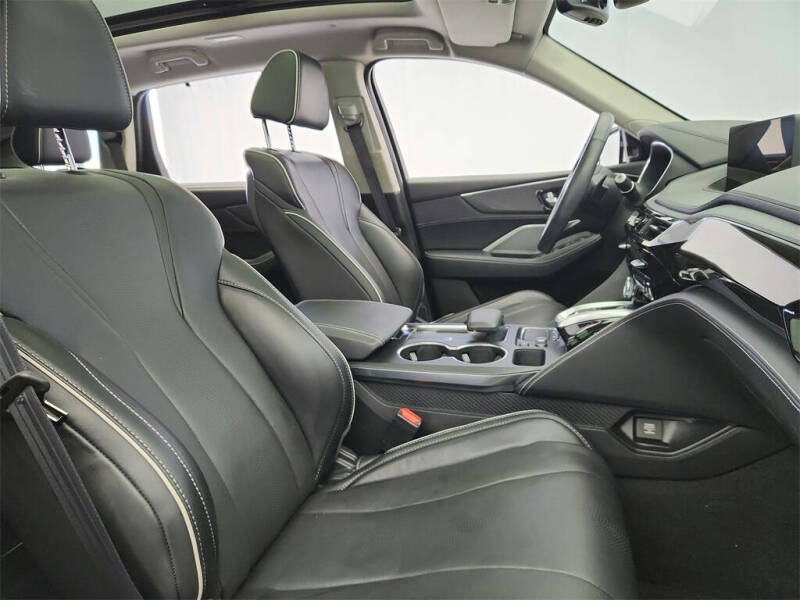 2024 Acura MDX SH-AWD w/Advance