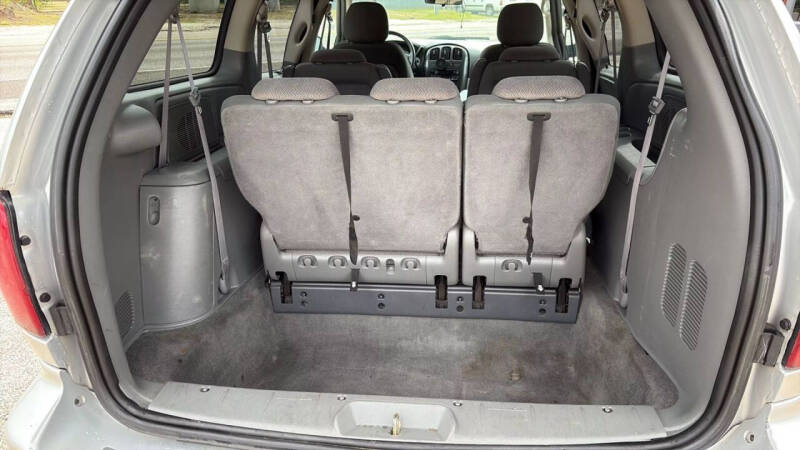 2007 Dodge Grand Caravan SXT