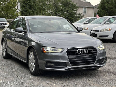 2015 Audi A4 for sale at Prize Auto in Alexandria VA