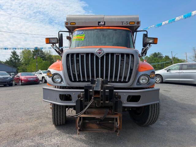 2009 International WorkStar 7400