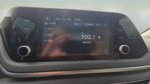 2023 Hyundai Sonata SE