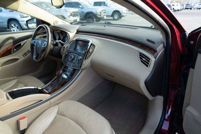 2011 Buick LaCrosse CXS