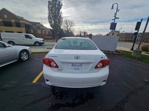 2009 Toyota Corolla LE