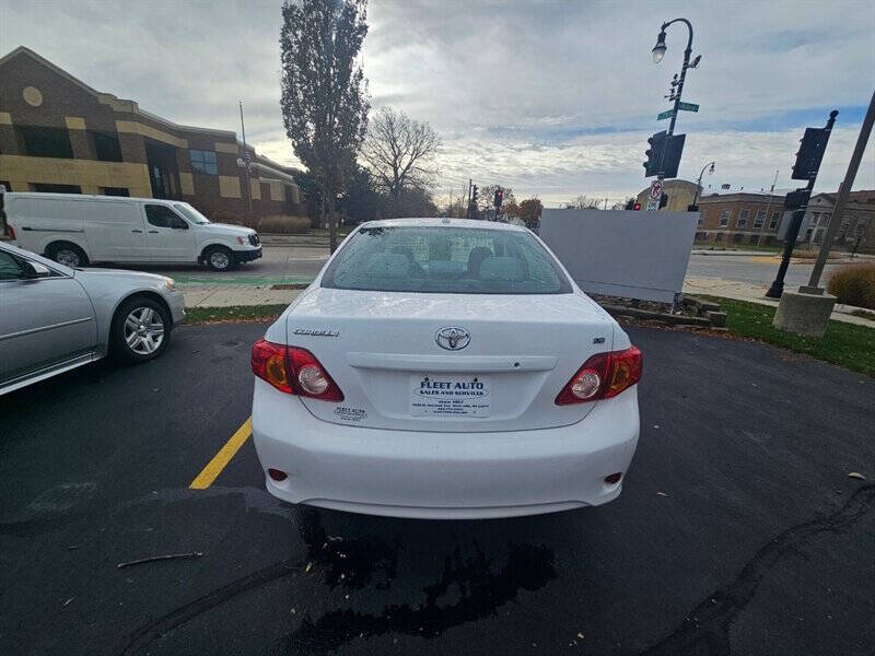 2009 Toyota Corolla LE