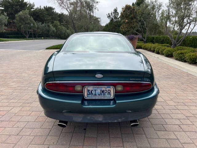 1998 Buick Riviera for sale at Martyn Motors in San Diego, CA