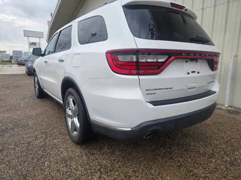 2014 Dodge Durango Citadel