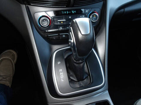 2017 Ford C-MAX Hybrid SE