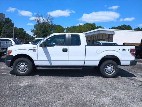 2014 Ford F-150 for sale at Savior Auto in Independence MO