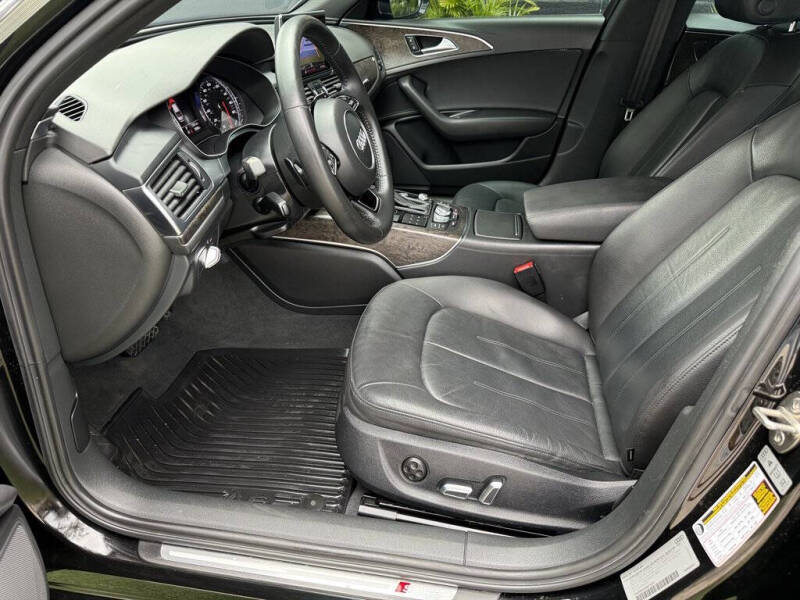 2017 Audi A6 2.0T quattro Premium