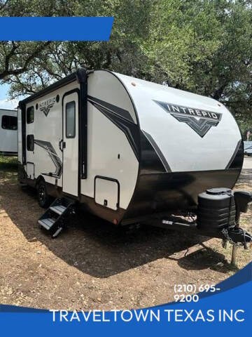 2025 Riverside RV Intrepid