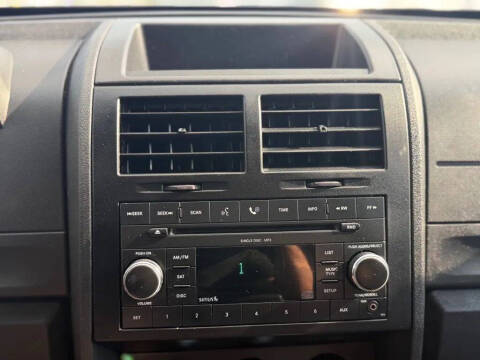 2007 Dodge Nitro SXT