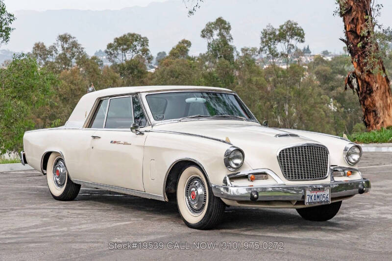 1962 Studebaker Hawk