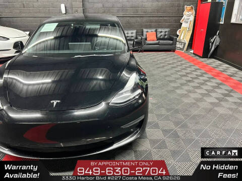 2022 Tesla Model 3 Performance