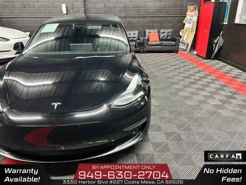 2022 Tesla Model 3 Performance