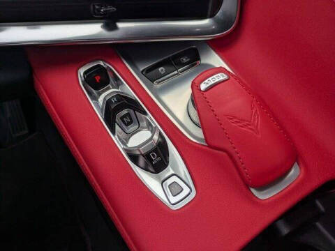 2021 Chevrolet Corvette Stingray