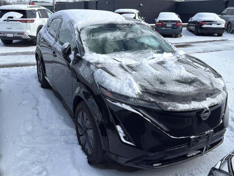 2023 Nissan Ariya Engage