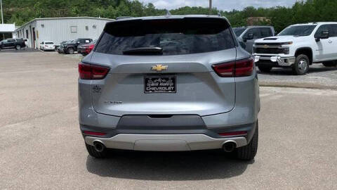 2023 Chevrolet Blazer LT