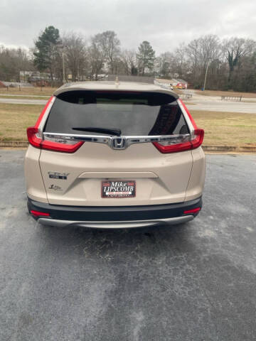 2019 Honda CR-V EX-L