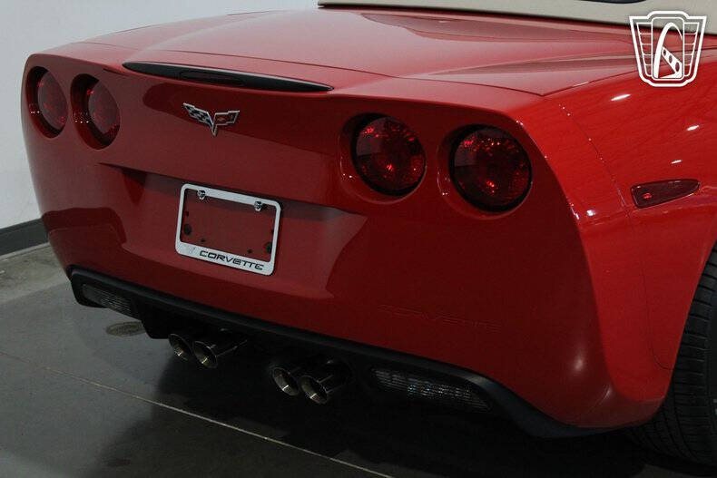 2007 Chevrolet Corvette