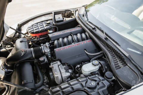 2002 Chevrolet Corvette