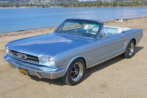 1965 Ford Mustang for sale at Precious Metals in San Diego CA