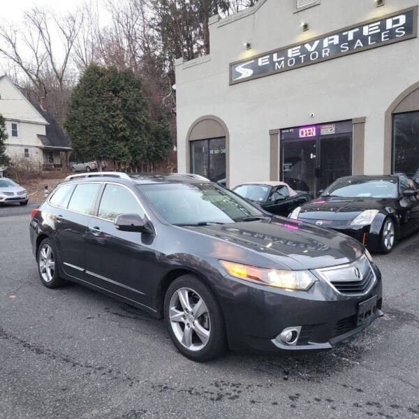 2012 Acura TSX Sport Wagon