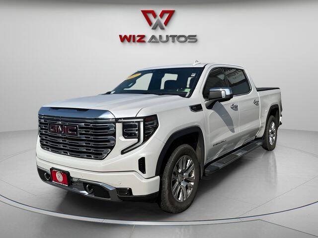 2022 GMC Sierra 1500
