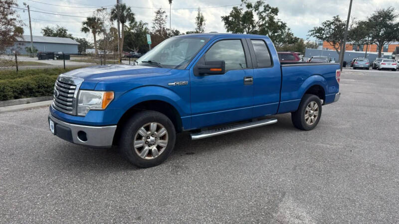 2010 Ford F-150