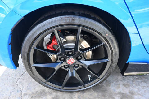 2025 Honda Civic Type R
