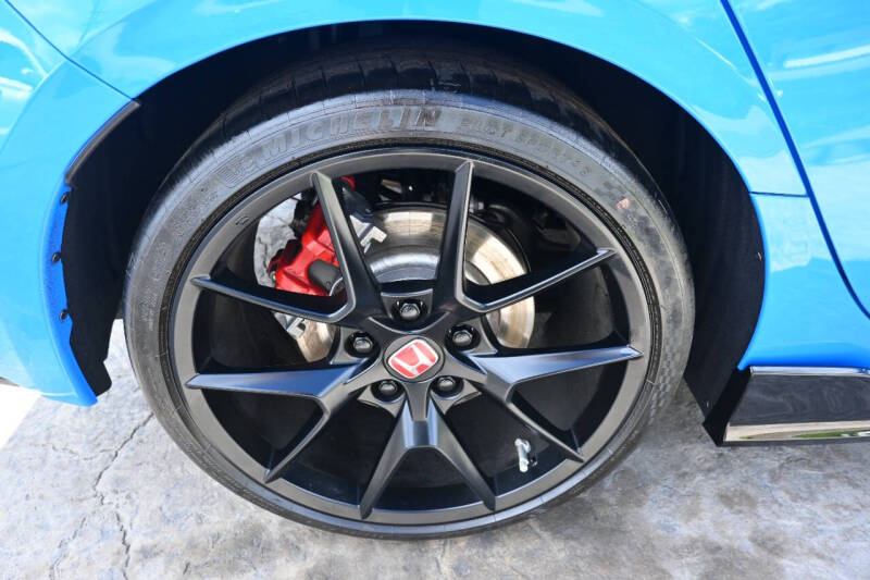 2025 Honda Civic Type R