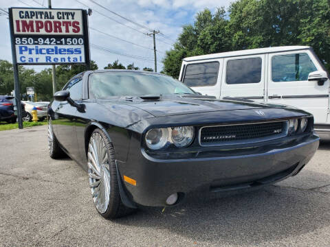 2009 Dodge Challenger for sale at Capital City Imports in Tallahassee FL