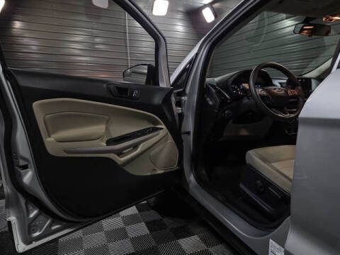 2022 Ford EcoSport S