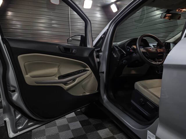 2022 Ford EcoSport S