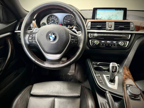 2017 BMW 4 Series 430i Gran Coupe