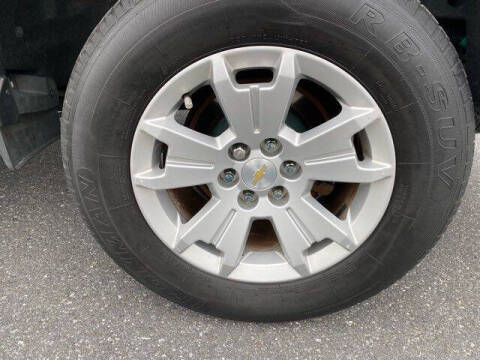 2016 Chevrolet Colorado