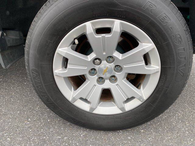 2016 Chevrolet Colorado