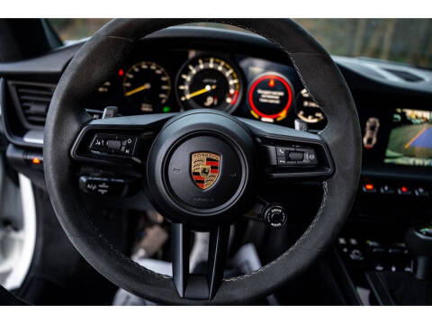 2022 Porsche 911 GT3