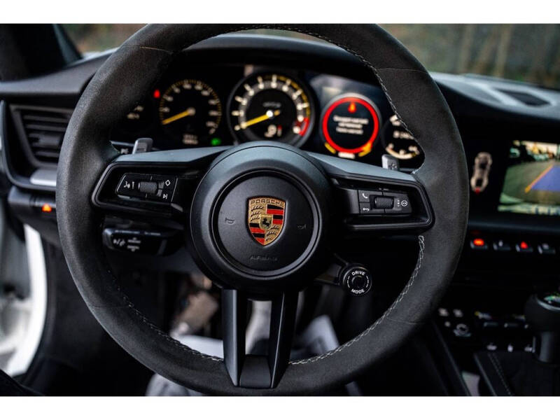 2022 Porsche 911 GT3