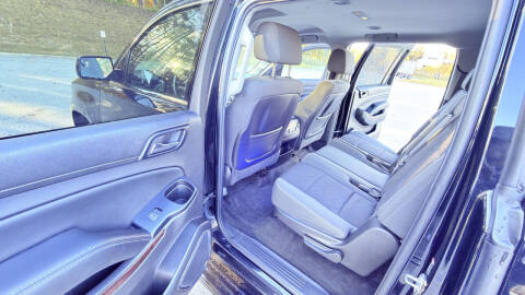 2015 GMC Yukon XL SLE