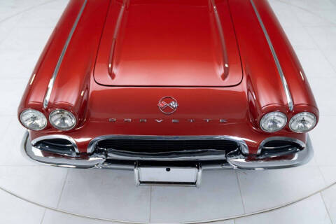 1962 Chevrolet Corvette