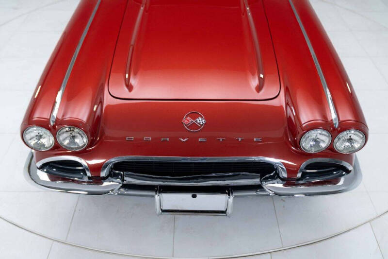 1962 Chevrolet Corvette