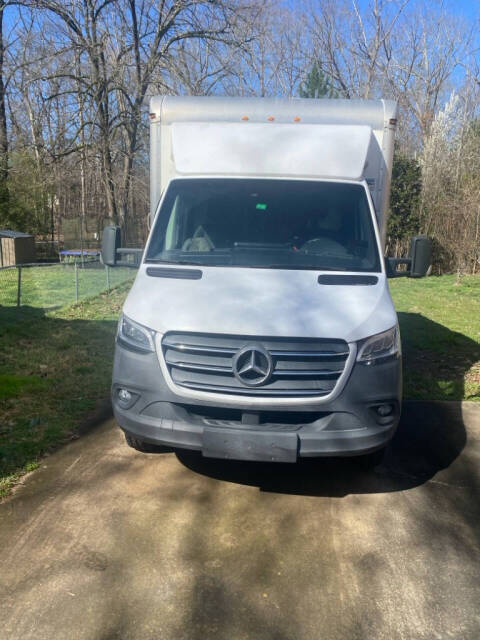 2019 Mercedes-Benz Sprinter for sale at East Coast Motors in Charlotte, NC