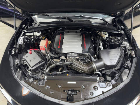 2021 Chevrolet Camaro